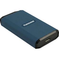 Transcend 2TB ESD410C USB-C 3.2 Gen 2x2 Portable SSD(Transcend 2tb Esd410c Usb C 3 2 Gen 2x2 Portable Ssd)