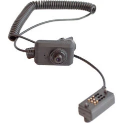 PatrolEyes SC-DV5-B 480p Covert External Button Camera For SC-DV5 & DV5-2(Patroleyes Sc Dv5 B 480p Covert External Button Camera For Sc Dv5 Dv5 2)
