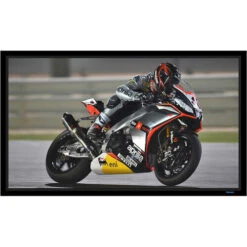 Stewart Filmscreen WS25G2158CST13G4HBX WallScreen 2.5 StudioTek 130 G4 Ultrawide 60.75 X 145.75 Fixed Frame Projection Screen(Stewart Filmscreen Ws25g2158cst13g4hbx Wallscreen 2 5 Studiotek 130 G4 Ultrawide 60 75 X 145 75 Fixed Frame Projection Screen)