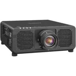 Panasonic PT-REZ10BU7 10,000-Lumen WUXGA DLP Laser Projector (Black)(Panasonic Pt Rez10bu7 10 000 Lumen Wuxga Dlp Laser Projector Black)