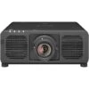 Panasonic REQ12 Series PT-REQ10BU 10,000-Lumen Pixel Shift UHD 4K Laser DLP Projector (Black)(Panasonic Req12 Series Pt Req10bu 10 000 Lumen Pixel Shift Uhd 4k Laser Dlp Projector Black)