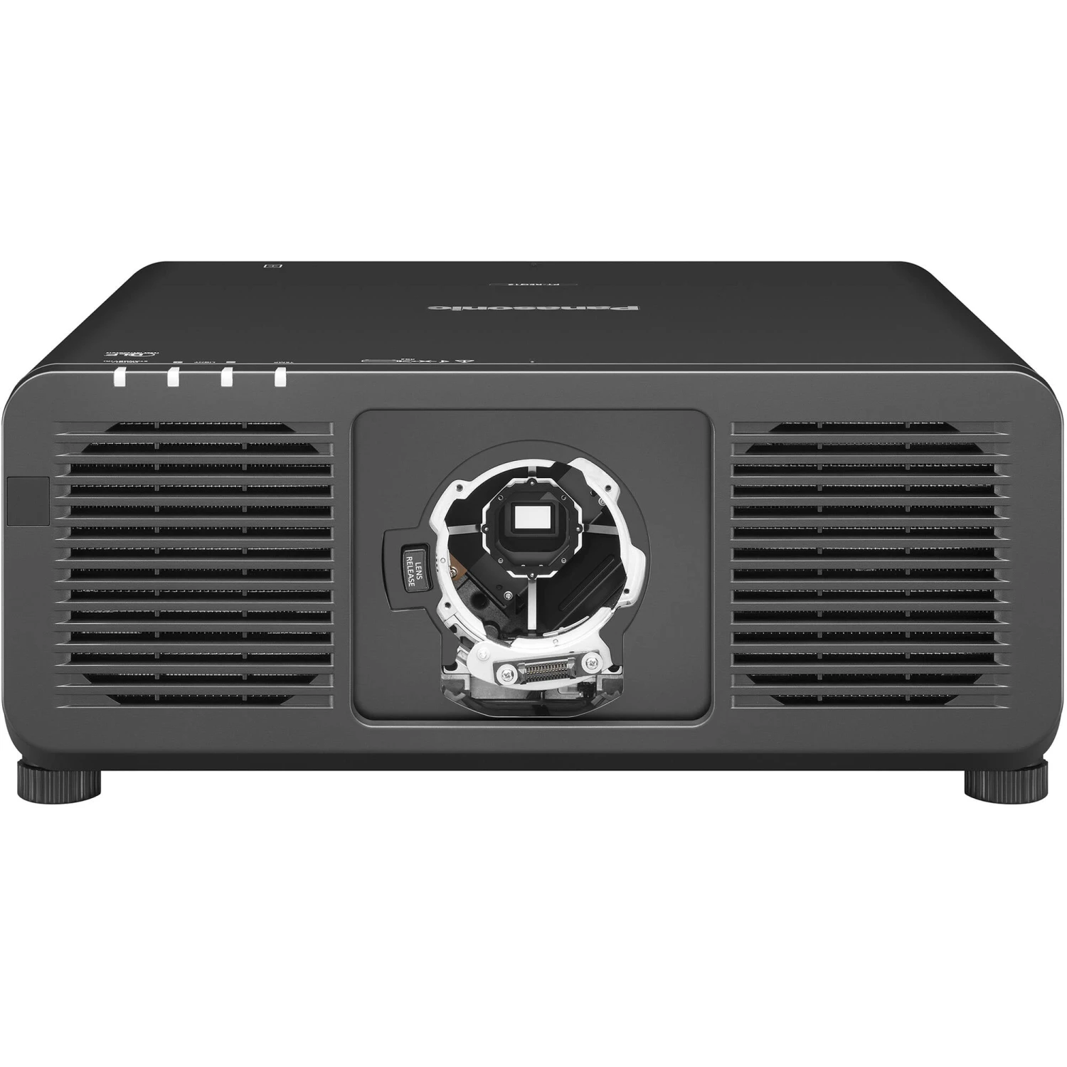 Panasonic REQ12 Series PT-REQ80BU 8000-Lumen Pixel Shift UHD 4K Laser DLP Projector (Black)(Panasonic Req12 Series Pt Req80bu 8000 Lumen Pixel Shift Uhd 4k Laser Dlp Projector Black) 3 Panasonic REQ12 Series PT-REQ80BU 8000-Lumen Pixel Shift UHD 4K Laser DLP Projector (Black)(Panasonic Req12 Series Pt Req80bu 8000 Lumen Pixel Shift Uhd 4k Laser Dlp Projector Black) - Image 3