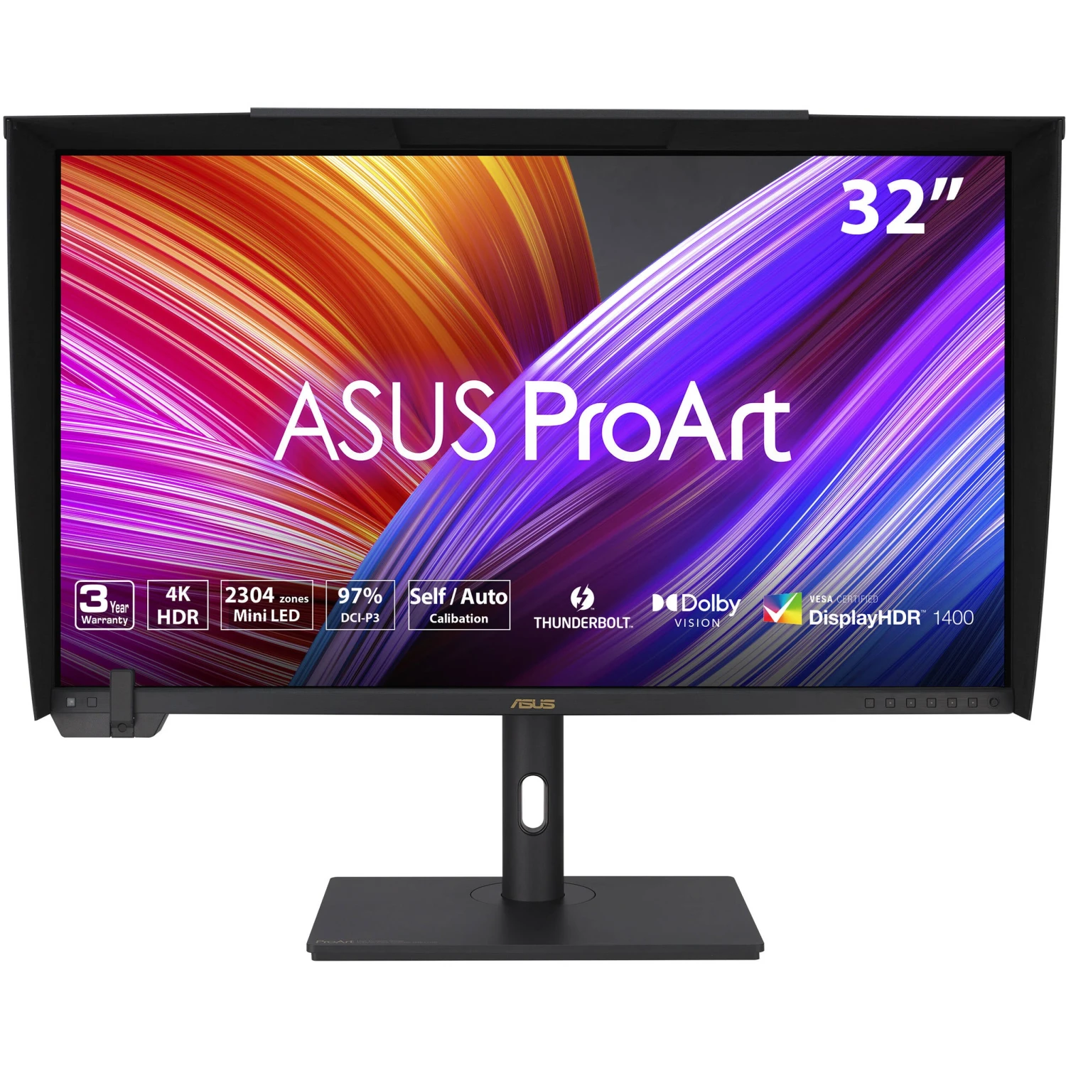 ASUS ProArt Display PA32UCXR 32" 4K HDR Monitor(Asus Proart Display Pa32ucxr 32 4k Hdr Monitor) 2 ASUS ProArt Display PA32UCXR 32" 4K HDR Monitor(Asus Proart Display Pa32ucxr 32 4k Hdr Monitor) - Image 2