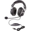 Califone 3068MUSB CT Stereo Over-Ear USB Headset With Boom Mic(Califone 3068musb Ct Stereo Over Ear Usb Headset With Boom Mic)
