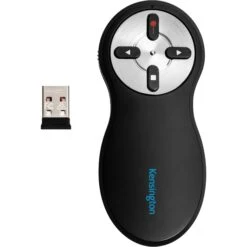 Kensington Wireless Presenter With Red Laser & Nano Receiver(Kensington Wireless Presenter With Red Laser Nano Receiver) -Celestron Shop 1707736671 IMG 2185147