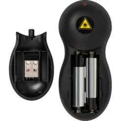 Kensington Wireless Presenter With Red Laser & Nano Receiver(Kensington Wireless Presenter With Red Laser Nano Receiver) -Celestron Shop 1707736671 IMG 2185148