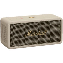 Marshall Middleton Portable Bluetooth Speaker (Cream)(Marshall Middleton Portable Bluetooth Speaker Cream)