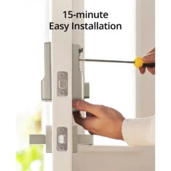 Eufy Security C210 Smart Lock (Satin Nickel)(Eufy Security C210 Smart Lock Satin Nickel) -Celestron Shop 1707826538 IMG 2186126