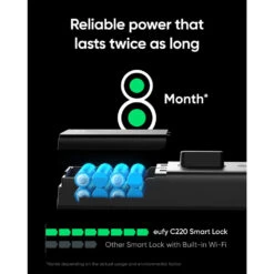 Eufy Security C220 Smart Lock(Eufy Security C220 Smart Lock) -Celestron Shop 1707828367 IMG 2186136