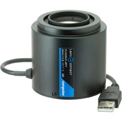 Computar C-Mount LensConnect 12mm Fixed Focal Lens(Computar C Mount Lensconnect 12mm Fixed Focal Lens 1)