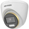 Hikvision 4K ColorVu PoC Fixed Turret Camera With 3.6mm Lens(Hikvision 4k Colorvu Poc Fixed Turret Camera With 3 6mm Lens)