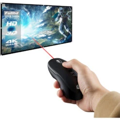 Adesso IMouse P40 Wireless Multifunctional Presenter Mouse With Motion Sensing(Adesso Imouse P40 Wireless Multifunctional Presenter Mouse With Motion Sensing) -Celestron Shop 1708011034 IMG 2188394