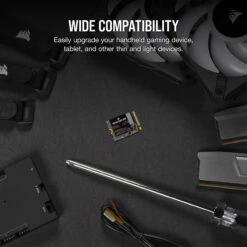 Corsair 1TB MP600 CORE MINI NVMe PCIe 4.0 M.2 Internal SSD(Corsair 1tb Mp600 Core Mini Nvme Pcie 4 0 M 2 Internal Ssd) -Celestron Shop 1708039013 IMG 2188906