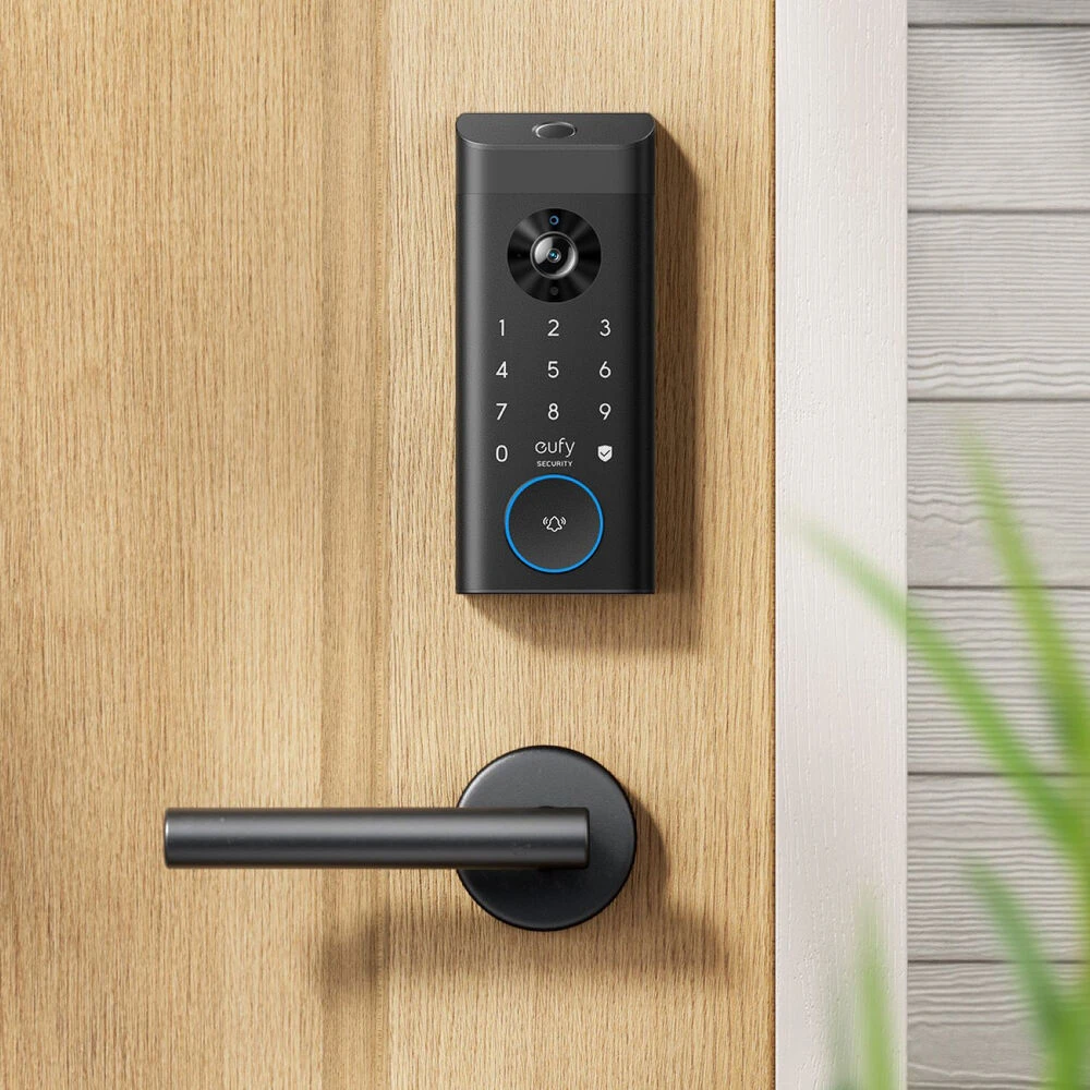 Eufy Security E330 Video Smart Lock(Eufy Security E330 Video Smart Lock) 2 Eufy Security E330 Video Smart Lock(Eufy Security E330 Video Smart Lock) - Image 2