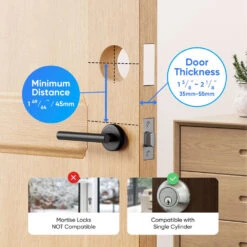 Eufy Security E330 Video Smart Lock(Eufy Security E330 Video Smart Lock) 10 Eufy Security E330 Video Smart Lock(Eufy Security E330 Video Smart Lock) -Celestron Shop 1708341363 IMG 2189586