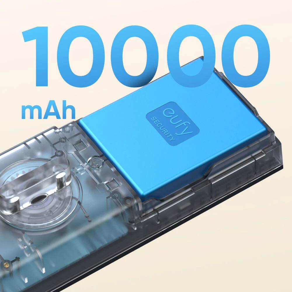 Eufy Security E330 Video Smart Lock(Eufy Security E330 Video Smart Lock) 5 Eufy Security E330 Video Smart Lock(Eufy Security E330 Video Smart Lock) - Image 5