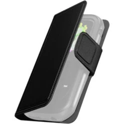 GreenTouch Leather Case For X3 & Sport MP3 Players (Black)(Greentouch Leather Case For X3 Sport Mp3 Players Black)