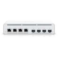 Ubiquiti Networks UISP Switch Plus 4-Port 2.5G PoE Compliant Indoor/Outdoor Managed Switch(Ubiquiti Networks Uisp Switch Plus 4 Port 2 5g Poe Compliant Indoor Outdoor Managed Switch) -Celestron Shop 1708361227 IMG 2190537