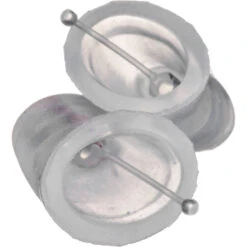 EARasers Musician's HiFi Earplugs (Small)(Earasers Musicians Hifi Earplugs Small)