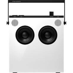Teenage Engineering OB-4 Magic Radio, Recorder, And Speaker With Bluetooth (White)(Teenage Engineering Ob 4 Magic Radio Recorder And Speaker With Bluetooth White)