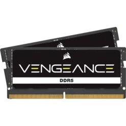 Corsair 16GB VENGEANCE Laptop DDR5 4800 MHz SO-DIMM Memory Kit (2 X 8GB)(Corsair 16gb Vengeance Laptop Ddr5 4800 Mhz So Dimm Memory Kit 2 X 8gb)