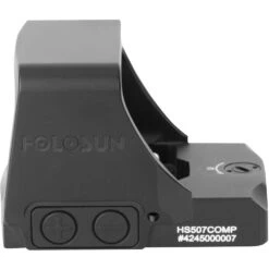 Holosun Ronin 507COMP Competition Reticle Reflex Sight (Red Reticle)(Holosun Ronin 507comp Competition Reticle Reflex Sight Red Reticle) -Celestron Shop 1708686150 IMG 2194475