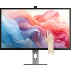 ALOGIC Clarity Max Touch 32" 4K HDR Multi-Touch Monitor With Webcam(Alogic Clarity Max Touch 32 4k Hdr Multi Touch Monitor With Webcam)