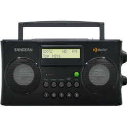 Sangean HDR-16 AM/FM/HD Portable Radio(Sangean Hdr 16 Am Fm Hd Portable Radio) -Celestron Shop 1709028041 IMG 2196333