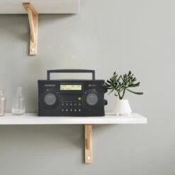 Sangean HDR-16 AM/FM/HD Portable Radio(Sangean Hdr 16 Am Fm Hd Portable Radio) -Celestron Shop 1709028041 IMG 2196335