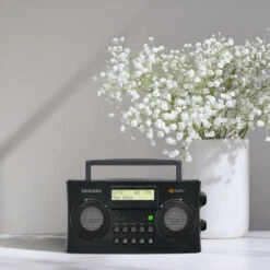 Sangean HDR-16 AM/FM/HD Portable Radio(Sangean Hdr 16 Am Fm Hd Portable Radio) -Celestron Shop 1709028041 IMG 2196336