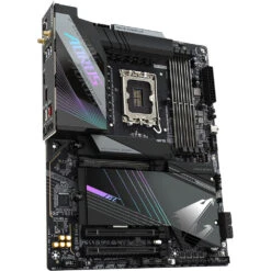 Gigabyte Z790 AORUS PRO X WIFI7 LGA1700 ATX Motherboard (Black)(Gigabyte Z790 Aorus Pro X Wifi7 Lga1700 Atx Motherboard Black)