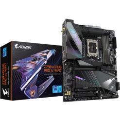 Gigabyte Z790 AORUS PRO X WIFI7 LGA1700 ATX Motherboard (Black)(Gigabyte Z790 Aorus Pro X Wifi7 Lga1700 Atx Motherboard Black) 11 Gigabyte Z790 AORUS PRO X WIFI7 LGA1700 ATX Motherboard (Black)(Gigabyte Z790 Aorus Pro X Wifi7 Lga1700 Atx Motherboard Black) -Celestron Shop 1709035297 IMG 2196571