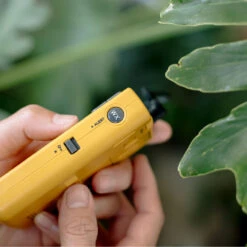 Sangean DT-400W Digital AM/FM/Weather Portable Pocket Radio (Yellow)(Sangean Dt 400w Digital Am Fm Weather Portable Pocket Radio Yellow) -Celestron Shop 1709038823 IMG 2196626