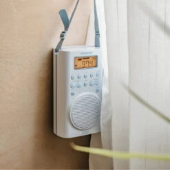 Sangean H205 AM/FM Waterproof Portable Radio With Weather Alert(Sangean H205 Am Fm Waterproof Portable Radio With Weather Alert) -Celestron Shop 1709039768 IMG 2196646