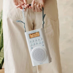 Sangean H205 AM/FM Waterproof Portable Radio With Weather Alert(Sangean H205 Am Fm Waterproof Portable Radio With Weather Alert) -Celestron Shop 1709039768 IMG 2196648
