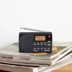 Sangean HDR-14 Portable HD/AM/FM-RBDS Radio(Sangean Hdr 14 Portable Hd Am Fm Rbds Radio) -Celestron Shop 1709040678 IMG 2196671