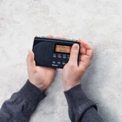 Sangean HDR-14 Portable HD/AM/FM-RBDS Radio(Sangean Hdr 14 Portable Hd Am Fm Rbds Radio) -Celestron Shop 1709040678 IMG 2196672