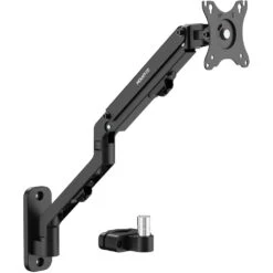 Mount-It! MI-1765 Counterbalance Monitor Arm For Wall And Pole Mounting For 17 To32" Displays(Mount It Mi 1765 Counterbalance Monitor Arm For Wall And Pole Mounting For 17 To32 Displays)