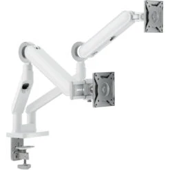 ALOGIC Glide Flexible Double-Monitor Arm(Alogic Glide Flexible Double Monitor Arm)