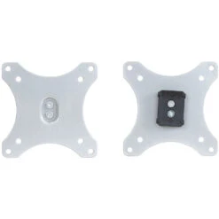 Mount-It! Monitor VESA Plate (Silver)(Mount It Monitor Vesa Plate Silver)
