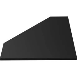 GLORIOUS Modular Side Rack Adapter (Black)(Glorious Modular Side Rack Adapter Black)