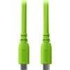 RODE SC27 SuperSpeed USB-C To USB-C Cable (Green, 6.6')(Rode Sc27 Superspeed Usb C To Usb C Cable Green 6 6)
