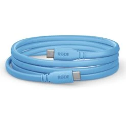 RODE SC17 USB-C To USB-C Cable (Blue, 5')(Rode Sc17 Usb C To Usb C Cable Blue 5) -Celestron Shop 1709574710 IMG 2173806
