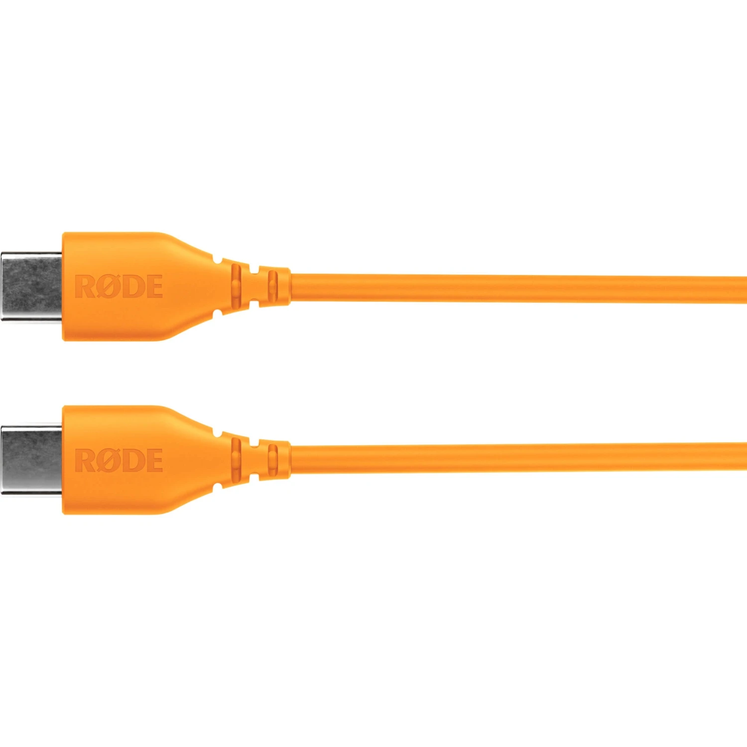 RODE SC22 USB-C To USB-C Cable (Orange, 11.8")(Rode Sc22 Usb C To Usb C Cable Orange 11 8) 2 RODE SC22 USB-C To USB-C Cable (Orange, 11.8")(Rode Sc22 Usb C To Usb C Cable Orange 11 8) - Image 2