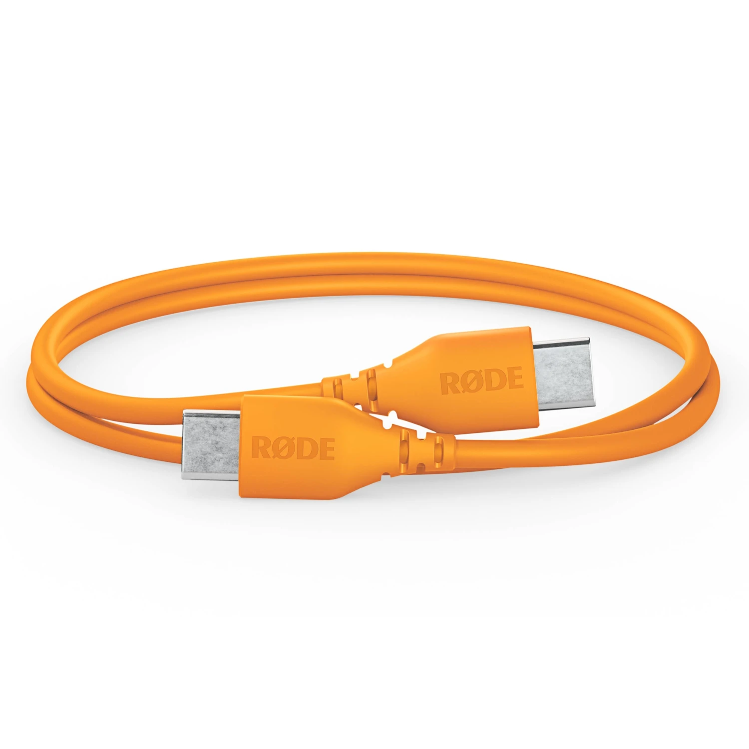 RODE SC22 USB-C To USB-C Cable (Orange, 11.8")(Rode Sc22 Usb C To Usb C Cable Orange 11 8) 3 RODE SC22 USB-C To USB-C Cable (Orange, 11.8")(Rode Sc22 Usb C To Usb C Cable Orange 11 8) - Image 3