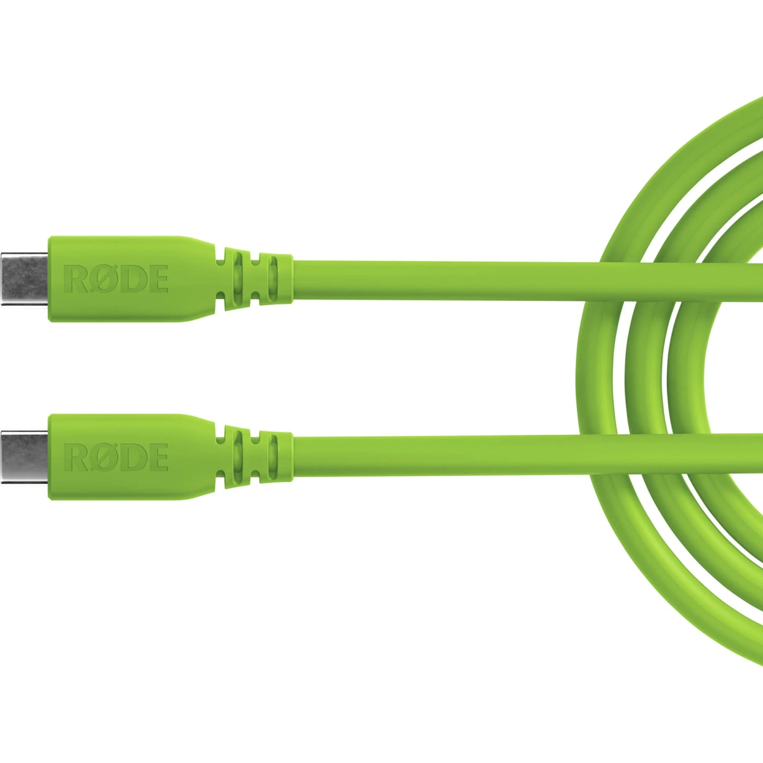 RODE SC27 SuperSpeed USB-C To USB-C Cable (Green, 6.6')(Rode Sc27 Superspeed Usb C To Usb C Cable Green 6 6) 2 RODE SC27 SuperSpeed USB-C To USB-C Cable (Green, 6.6')(Rode Sc27 Superspeed Usb C To Usb C Cable Green 6 6) - Image 2