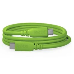 RODE SC27 SuperSpeed USB-C To USB-C Cable (Green, 6.6')(Rode Sc27 Superspeed Usb C To Usb C Cable Green 6 6) 6 RODE SC27 SuperSpeed USB-C To USB-C Cable (Green, 6.6')(Rode Sc27 Superspeed Usb C To Usb C Cable Green 6 6) -Celestron Shop 1709574710 IMG 2173963