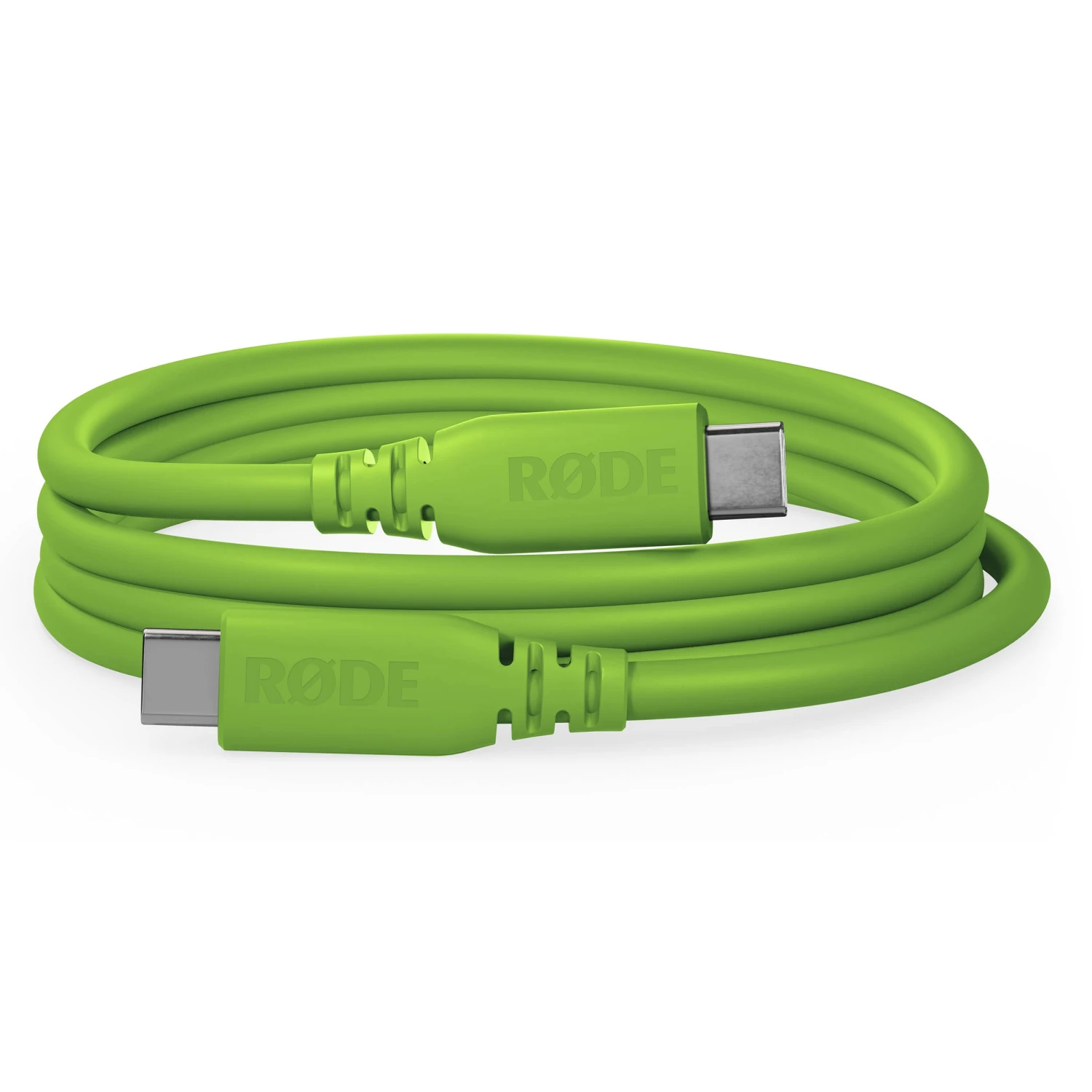 RODE SC27 SuperSpeed USB-C To USB-C Cable (Green, 6.6')(Rode Sc27 Superspeed Usb C To Usb C Cable Green 6 6) 3 RODE SC27 SuperSpeed USB-C To USB-C Cable (Green, 6.6')(Rode Sc27 Superspeed Usb C To Usb C Cable Green 6 6) - Image 3