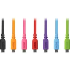 RODE SC27 SuperSpeed USB-C To USB-C Cable (Green, 6.6')(Rode Sc27 Superspeed Usb C To Usb C Cable Green 6 6) 7 RODE SC27 SuperSpeed USB-C To USB-C Cable (Green, 6.6')(Rode Sc27 Superspeed Usb C To Usb C Cable Green 6 6) -Celestron Shop 1709574710 IMG 2173964