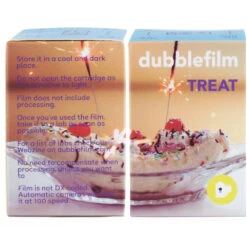 Dubblefilm Treat 400 Color Film (35mm Roll Film, 36 Exposures)(Dubblefilm Treat 400 Color Film 35mm Roll Film 36 Exposures) 5 Dubblefilm Treat 400 Color Film (35mm Roll Film, 36 Exposures)(Dubblefilm Treat 400 Color Film 35mm Roll Film 36 Exposures) -Celestron Shop 1709648128 IMG 2202370